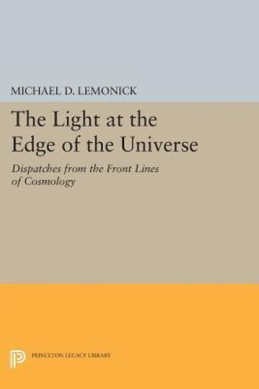 The Light at the Edge of the Universe