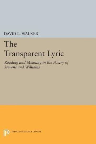 The Transparent Lyric