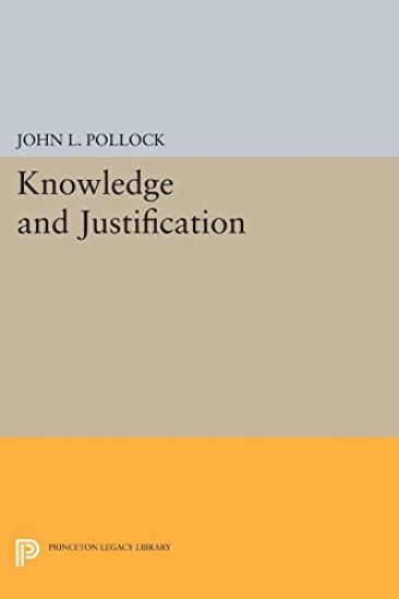 Knowledge and Justification