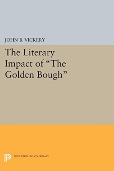 The Literary Impact of The Golden Bough