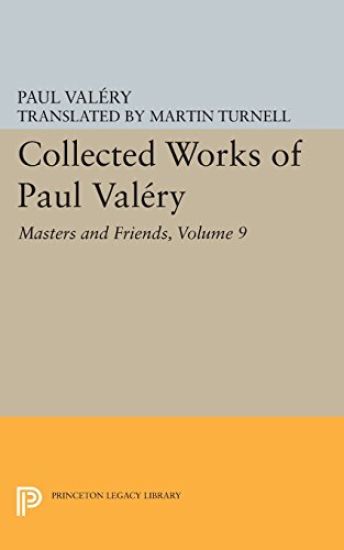 Collected Works of Paul Valery