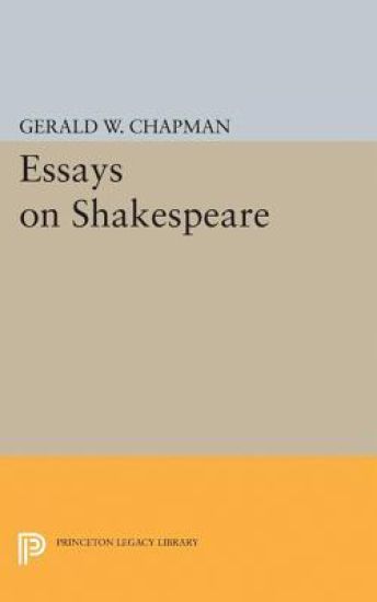 Essays on Shakespeare