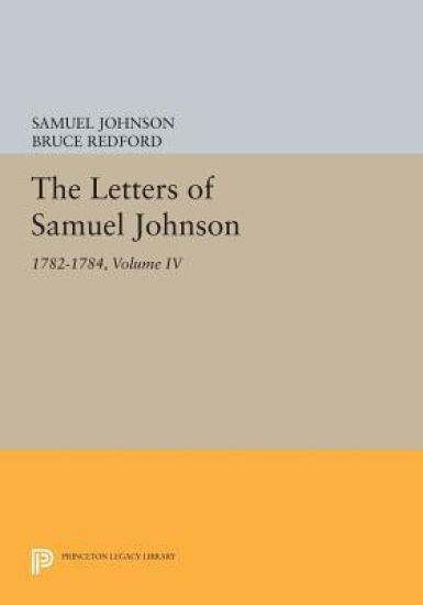 The Letters of Samuel Johnson