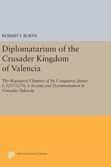 Diplomatarium of the Crusader Kingdom of Valencia