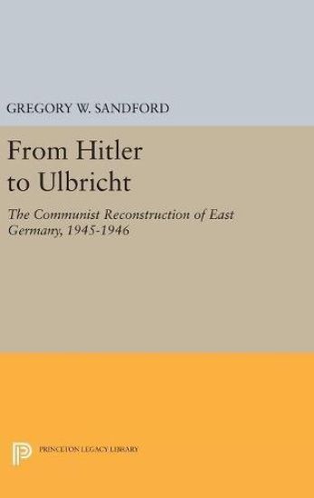 From Hitler to Ulbricht
