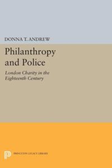 Philanthropy and Police
