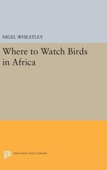 Where to Watch Birds in Africa