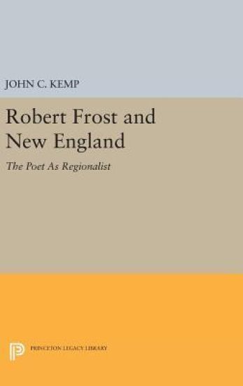 Robert Frost and New England