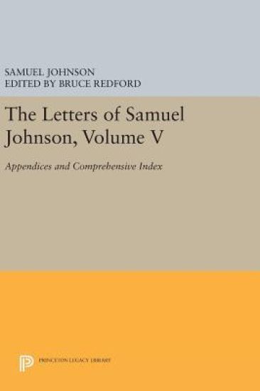 The Letters of Samuel Johnson
