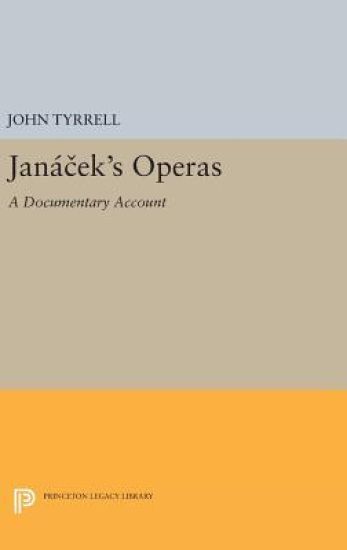 Janácek's Operas