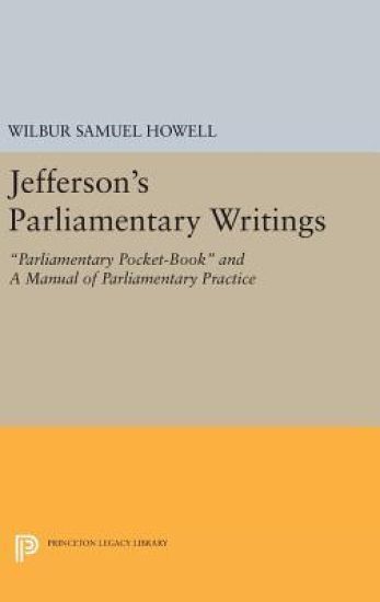 Jefferson's Parliamentary Writings