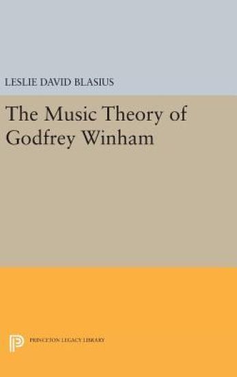 The Music Theory of Godfrey Winham