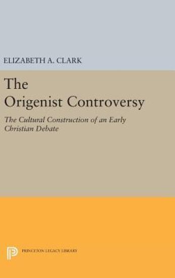 The Origenist Controversy