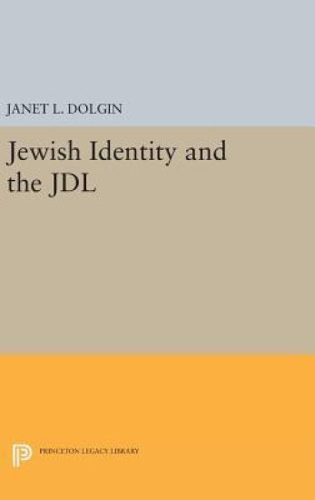 Jewish Identity and the JDL