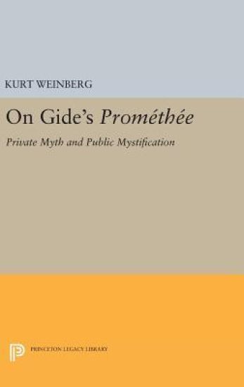 On Gide's PROMETHEE