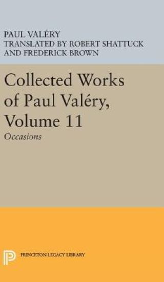Collected Works of Paul Valery, Volume 11