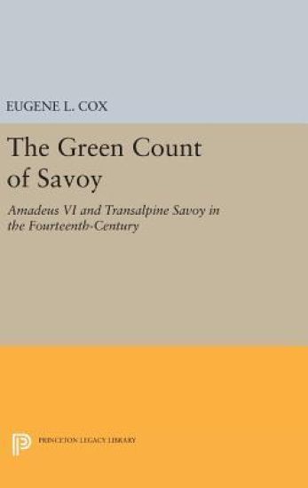The Green Count of Savoy