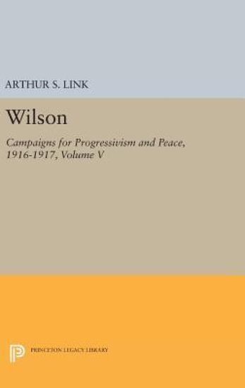 Wilson, Volume V
