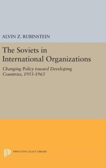 Soviets in International Organizations