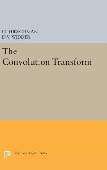 Convolution Transform