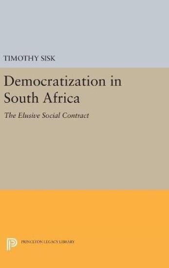 Democratization in South Africa