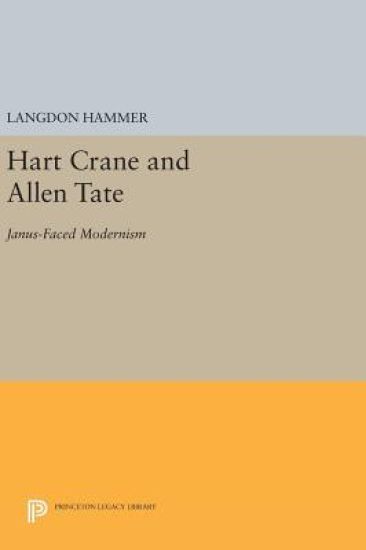 Hart Crane and Allen Tate