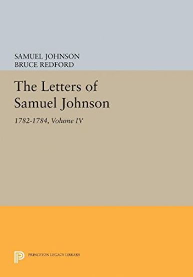 The Letters of Samuel Johnson