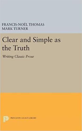 Clear and Simple as the Truth