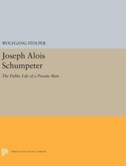 Joseph Alois Schumpeter