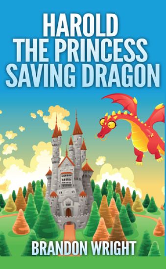 Harold the Princess Saving Dragon