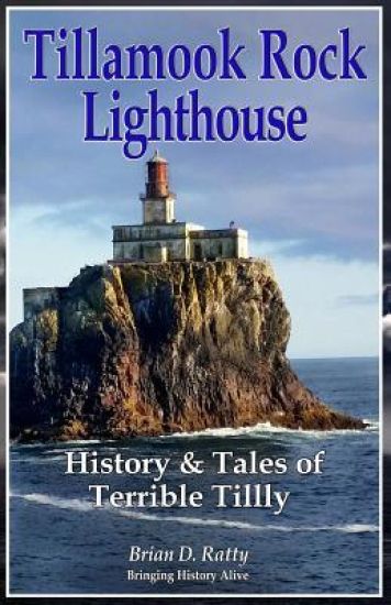 Tillamook Rock Lighthouse
