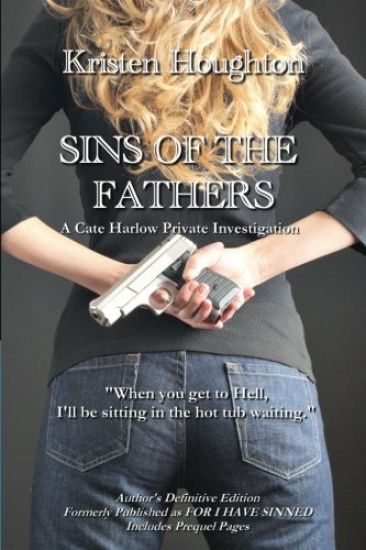Sins of the Father: A Cate Harlow Private Investigation