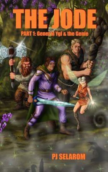The Jode: Part 1: General Ygl & the Genie