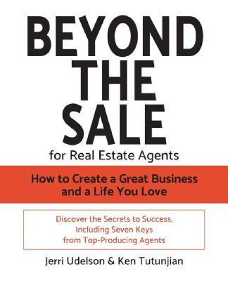 Beyond the Sale-For Real Estate Agents