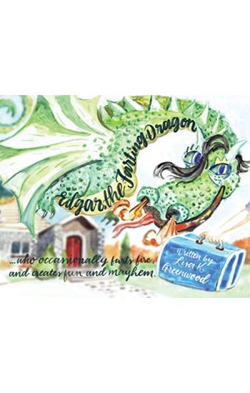 Edgar the Farting Dragon