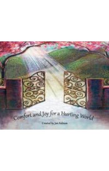 Comfort and Joy for a Hurting World