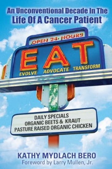 E.A.T. An unconventional decade in the life of a cancer patient