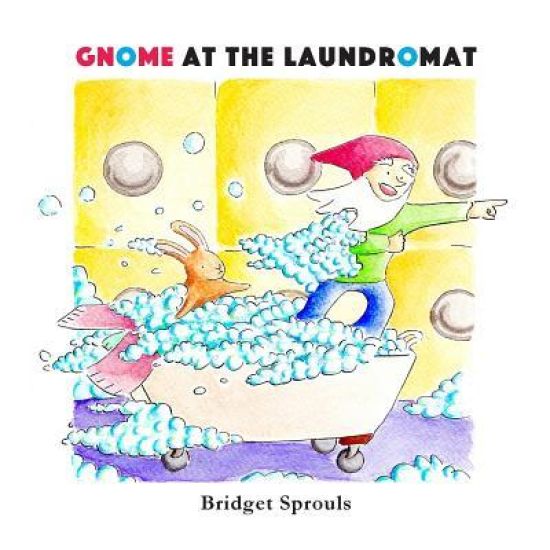 Gnome at the Laundromat