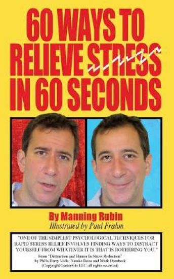 60 Ways to Relieve Stress in 60 Seconds