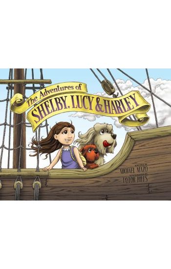 The Adventures of Shelby, Lucy and Harley