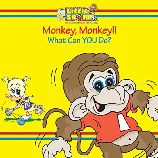 Monkey, Monkey...: What Can You Do?