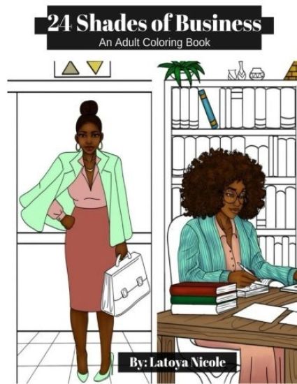 24 Shades of Business