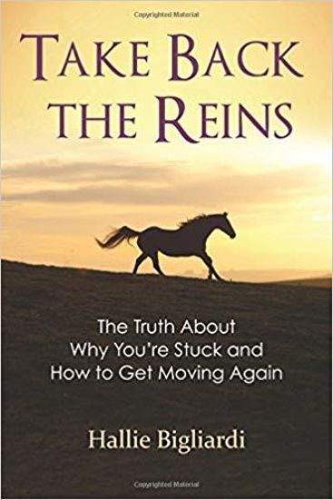 Take Back the Reins: The Truth About Why You're Stuck and How to Get Moving Again