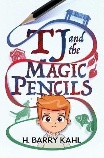 Tj and the Magic Pencils