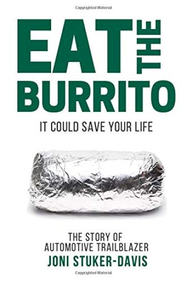 Eat The Burrito: It Could Save Your Life