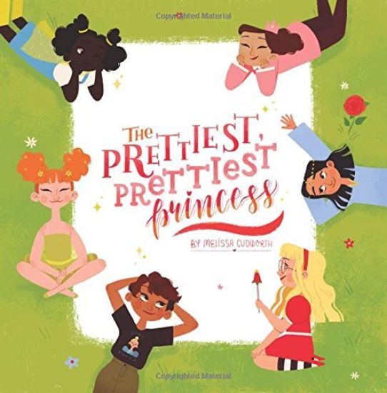 The Prettiest, Prettiest Princess