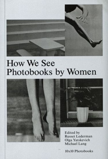How We See - Photobooks by Women