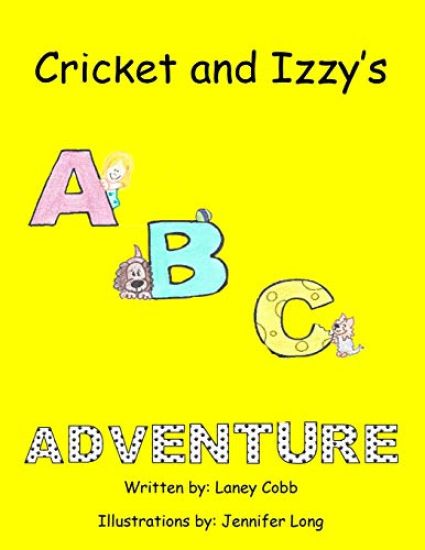 Cricket and Izzy's ABC Adventure