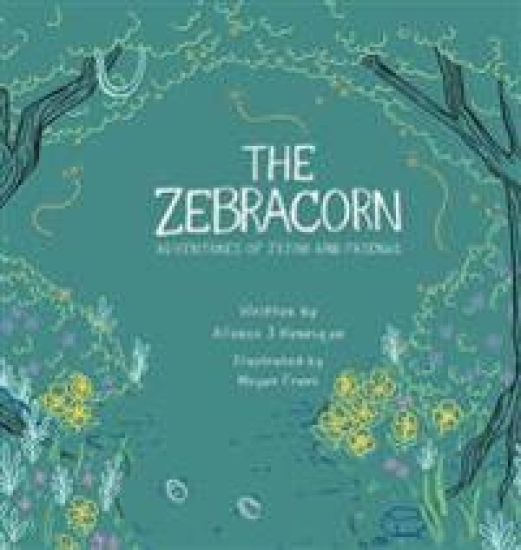 The Zebracorn