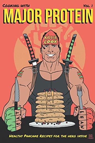 Cooking with Major Protein